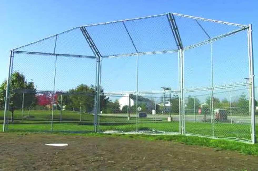 Baseball Backstops in Amarillo, TX
