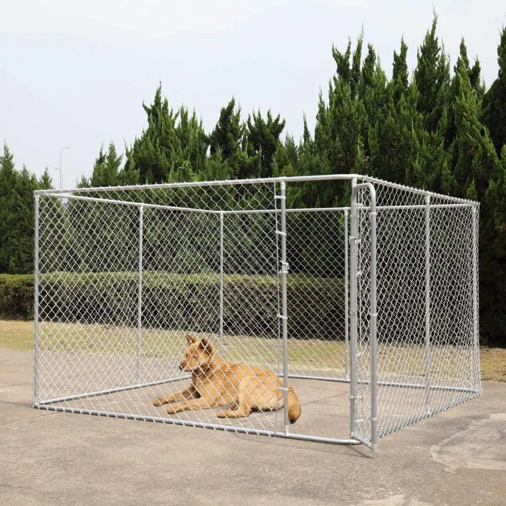 Dog Kennels and Dog Runs in Amarillo, TX